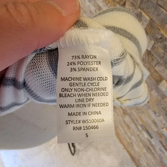 MIX by 41 Hawthorn Barona Brushed Knit Cardigan size S - Picture 7 of 7